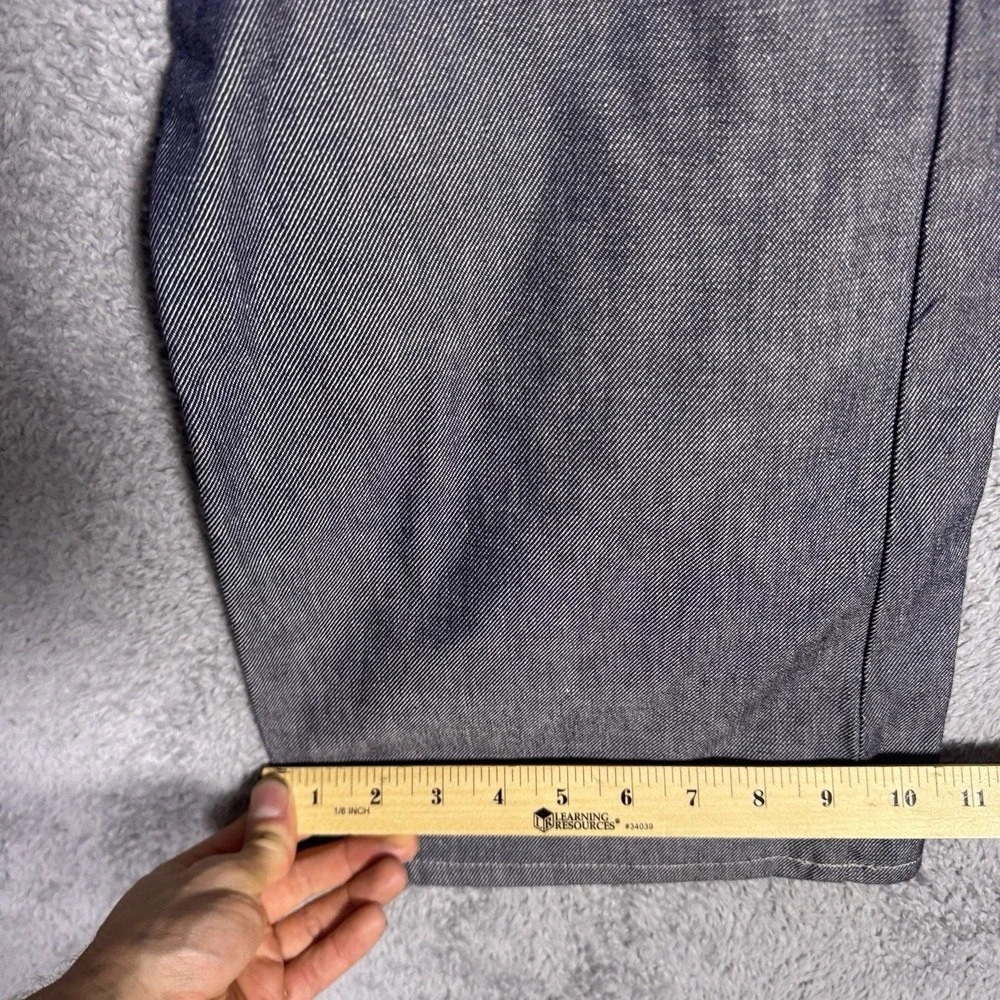 G Star Raw Jeans Mens 34x34 Comwood Bootcut Raw Denim Flap Pockets Baggy Skate